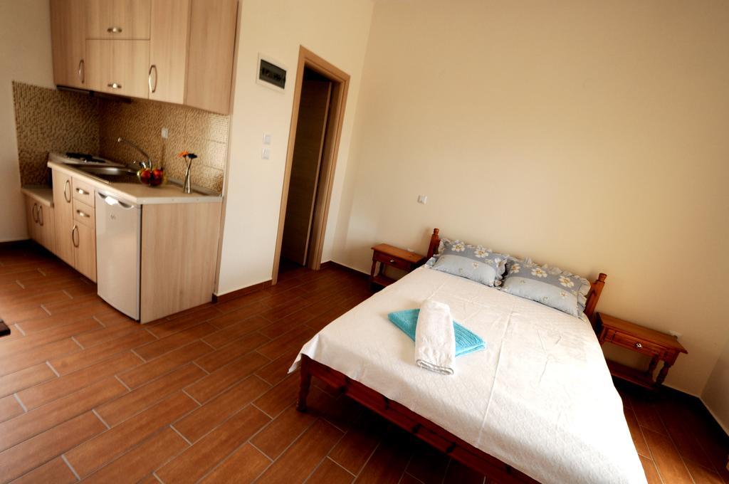 Alba Studio Thassos Apartment Koinira Room photo