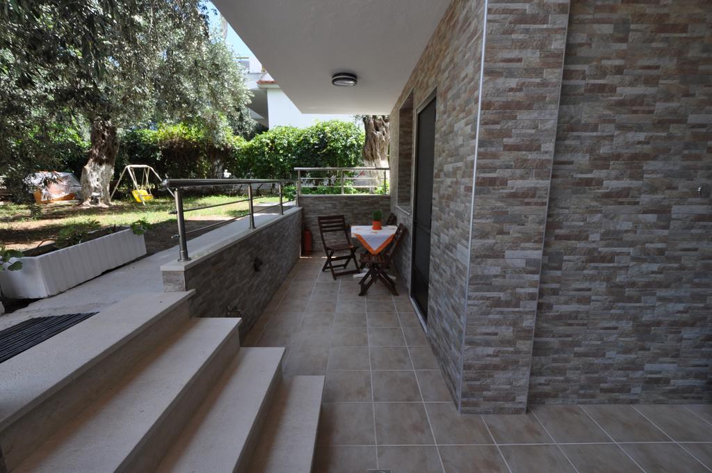 Alba Studio Thassos Apartment Koinira Room photo
