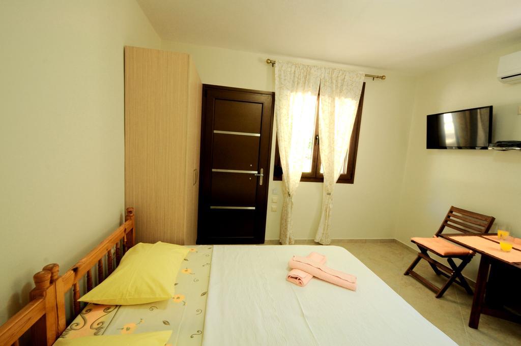 Alba Studio Thassos Apartment Koinira Room photo
