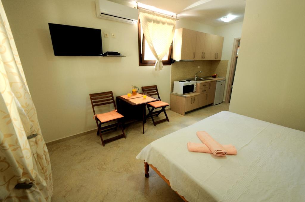 Alba Studio Thassos Apartment Koinira Room photo